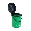 STANSPORT Plastic Bucket With Lid - 271-555
