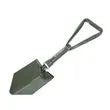 STANSPORT Double Folding Shovel - O.d. - 328-OD