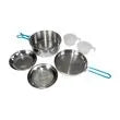 STANSPORT Two Person Stainless Steel Coo - 362-200