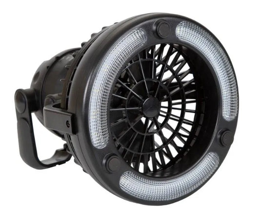 STANSPORT Camping Lantern With Fan - 18 - 450