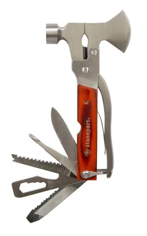 STANSPORT Emergency/ Campers Multi Tool - 8575