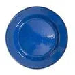STANSPORT Enamel Dinner Plate - S.s. Edg - 15741