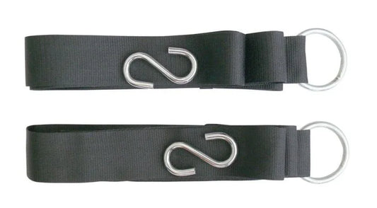 STANSPORT Hammock Tree Straps -2/Package. - 31005
