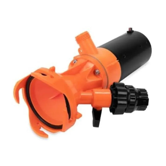 CAMCO MANUFACTURING INC Rhino Macerator Pump Kit - 39040