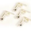 CAMCO MANUFACTURING INC Deluxe Tablecloth Clamps-4pk - 51077