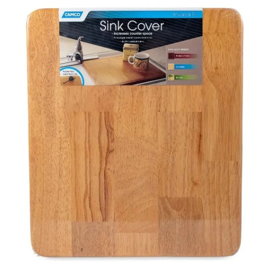 CAMCO MANUFACTURING INC Sink Cover -oak - 43431