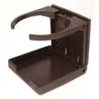 CAMCO MANUFACTURING INC Drink Holder, Adjustable Brown - 44043