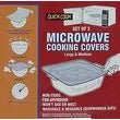 CAMCO MANUFACTURING INC Microwave Cooking Covers - 43790