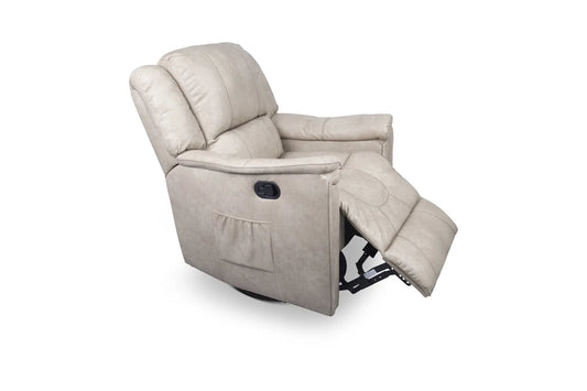 LIPPERT / Happijac Swivel Glider/recliner Grantl - 380402