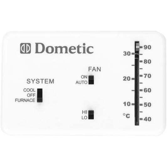 DOMETIC CORP Thermostat,cool-furn - 3106995.032