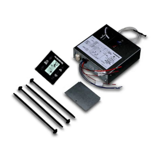 DOMETIC CORP T-stat Szlcd H/c/hs Black - 3316232.71