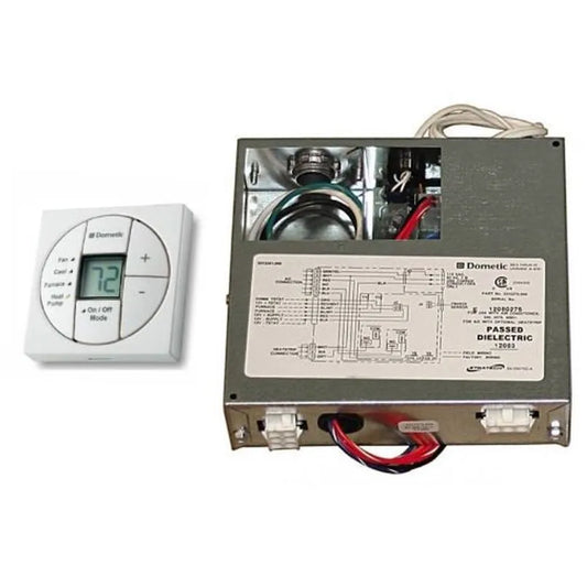DOMETIC CORP Control Sz Lcd Cool/furn/hp - 3313189.023