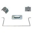 AP PRODUCTS Table Hinge Bracket Kit, Wall - 013-959