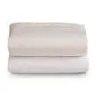 LIPPERT COMPONENTS Inc. Microfiber Sheet Set Ivory Que - 343517