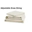 LIPPERT COMPONENTS Inc. Adjustable Sheet Set Ivory Bun - 343530