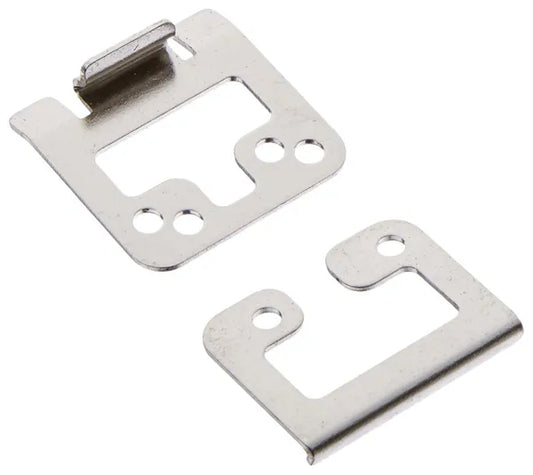 CAREFREE OF COLORADO Planogram-rail Bracket Kit - 901077