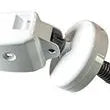 CAREFREE OF COLORADO Planogram-pl Idler Assembly Wht - 901074WHT