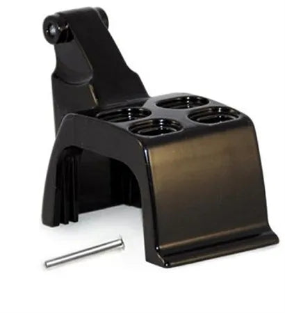 CAREFREE OF COLORADO Planogram-pl Top Bracket Black - 901069