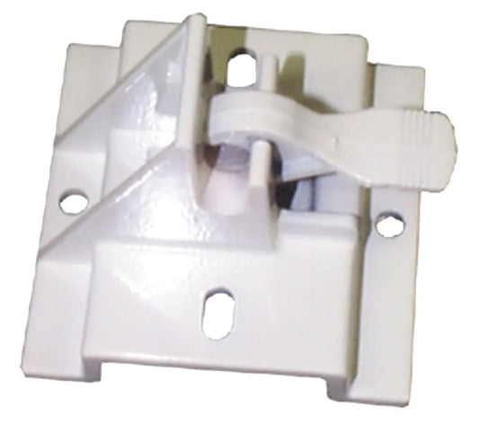 CAREFREE OF COLORADO Btm Bracket Sp/fi Wht - 901019W