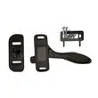 DEXTER DOOR & VENTLINE Dexter Screen Door Handle Left Hand - 990001-02-10