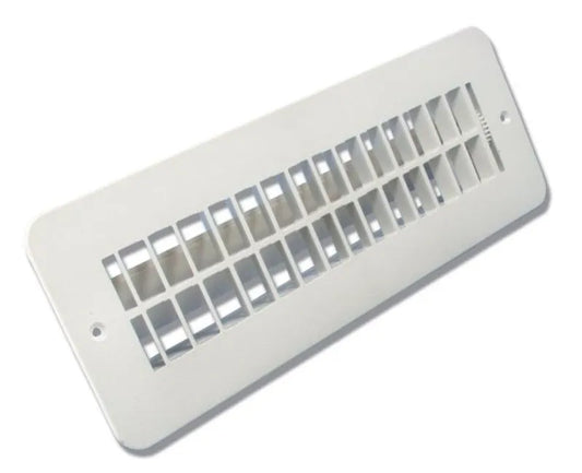 B&B MOLDERS LLC Plastic Floor Reg, Dampered Pw - 94259