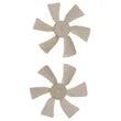 HENG'S INDUSTRIES USA LLC Replcmnt Fan Blade, Clockwise - 90038-C