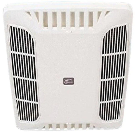AIRXCEL RV GROUP Lateral Ducted Chillgrille Whi - 8430-6322
