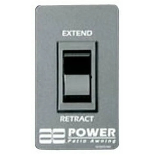 DOMETIC CORP Switch Svc Kit,pwr Patio Awng - 9108556469