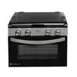 INVISION 17" Range With Digital Oven Cntrl - 480-2730
