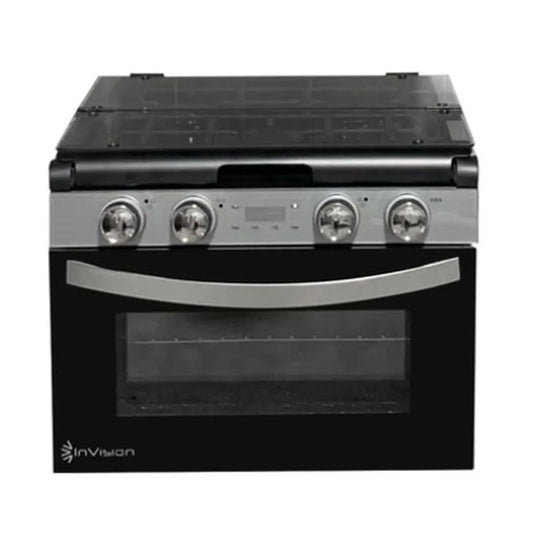 INVISION 17" Range With Digital Oven Cntrl - 480-2730