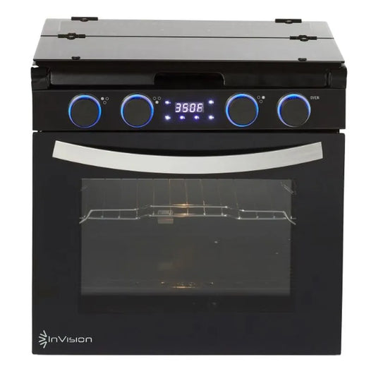 INVISION 21" Range With Digital Oven Cntrl - 480-2230