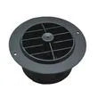 AP PRODUCTS 4" Rotaire Register With Dampe - 013-638