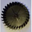 DOMETIC CORP 85/89 Combustion Wheel Kit - 33128