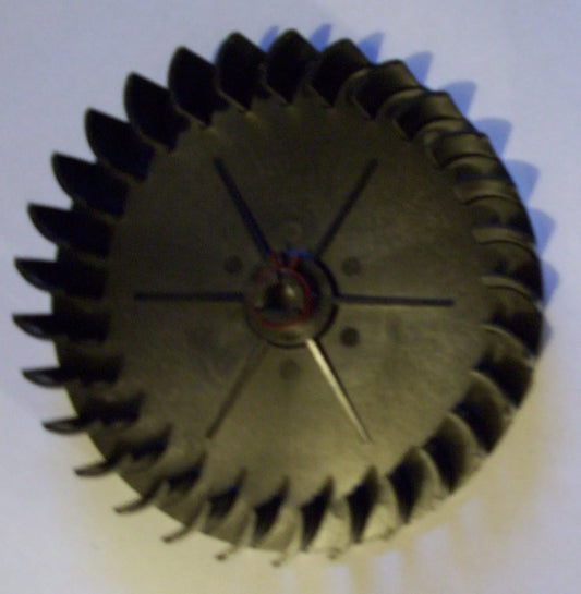 DOMETIC CORP 85/89 Combustion Wheel Kit - 33128