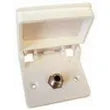 PRIME PRODUCTS Tv Ext Plate- White - 1571122