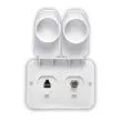 DAVE CARTER & ASSOCIATES Phone / Cable Tv Plate, Pw - 94322