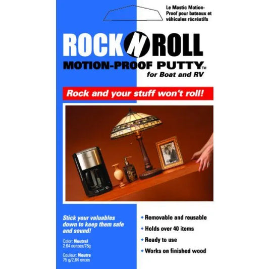 Ready America Rock N' Roll Motion Proof Putt - MRV88112