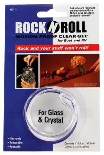 Ready America Rock N' Roll Motion Proof Clea - MRV22112