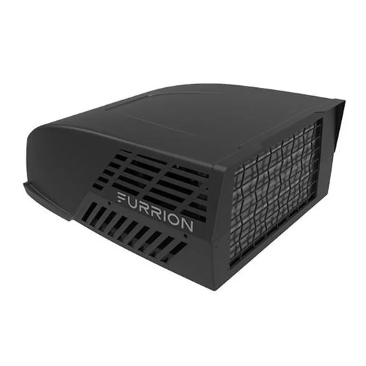 LIPPERT COMPONENTS Inc. Air Conditioner, 15K Black - 2021130010