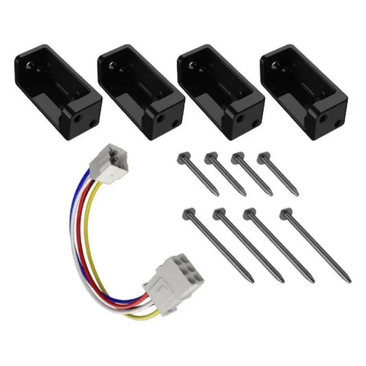 LIPPERT COMPONENTS Inc. 15K Air Conditioner Rooftop Conversion Kit - 2021123542