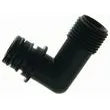 FLOJET/XYLEM Flojet 1/2"PORT Elbow - 20381008