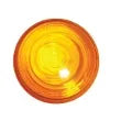 PETERSON MANUFACTURING Clearance Lens Amber - 102-15A