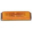 PETERSON MANUFACTURING Clearance Light Amber - 154KA