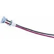 PETERSON MANUFACTURING Double Pigtail With 10" Leads - 413-07