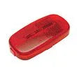 KAPER II INC. Kaper Red Cl Lens Fits SA100 - L14-0120R