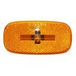 KAPER II INC. Kaper Amber Cross Lens #59 - L04-0059A-LENS