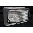 KAPER II INC. LED Porch Light Black With Switch - 1P-PS500-C-18