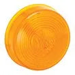 JAMMY INC. Amber Light Sealed 2" - J-10-A