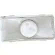 CREATIVE PRODUCTS GROUP (CPG) Porch Light Lens, Clear - 89-100C