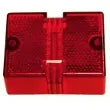 PETERSON MANUFACTURING Replcmnt Side Lens F/over 80 - 56-15R